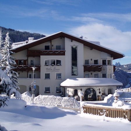 Garni Villa Erna Selva di Val Gardena Kültér fotó