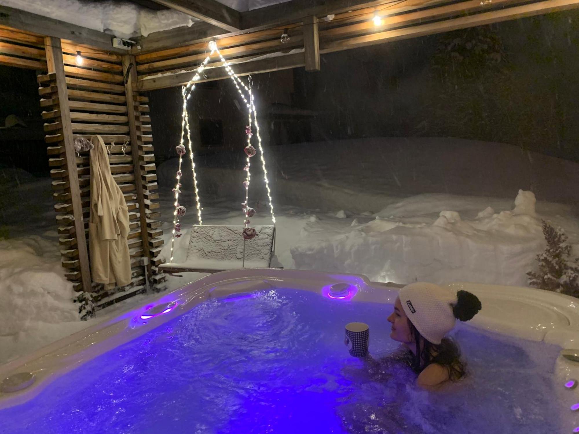 Garni Villa Erna Selva di Val Gardena Kültér fotó