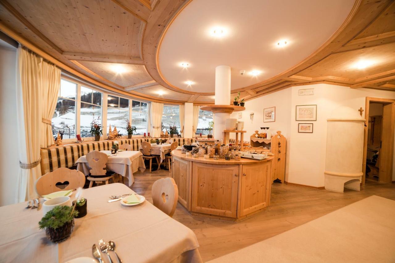 Garni Villa Erna Selva di Val Gardena Kültér fotó