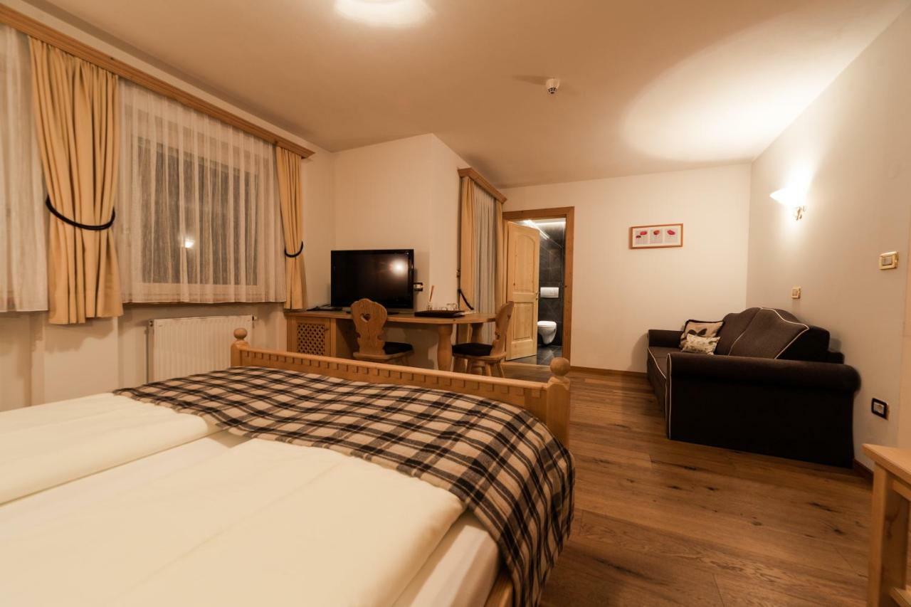 Garni Villa Erna Selva di Val Gardena Kültér fotó