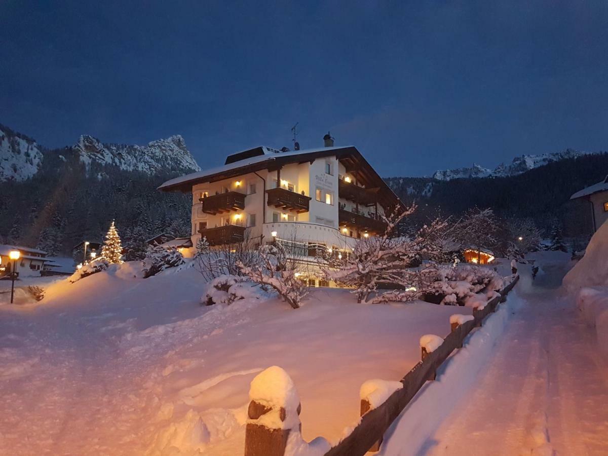 Garni Villa Erna Selva di Val Gardena Kültér fotó