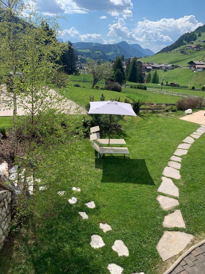Garni Villa Erna Selva di Val Gardena Kültér fotó